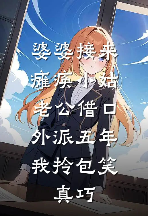 婆婆接来瘫痪小姑老公借口外派五年,我拎包笑:真巧