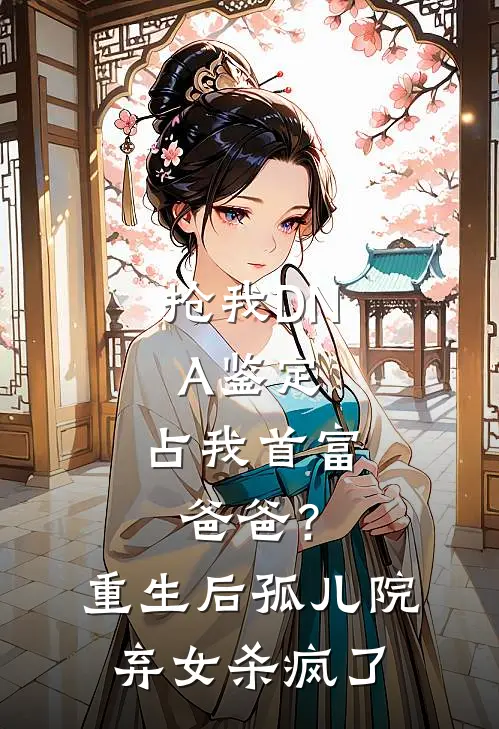 抢我DNA鉴定、占我首富爸爸?重生后孤儿院弃女杀疯了