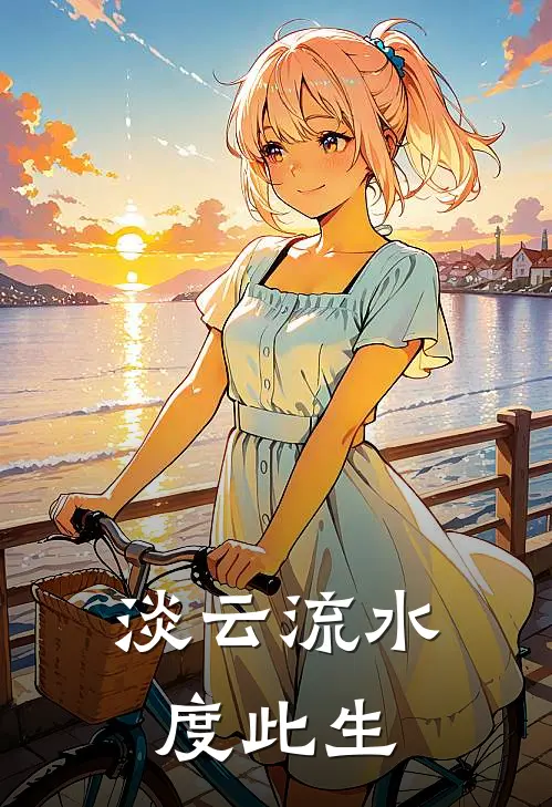 淡云流水度此生