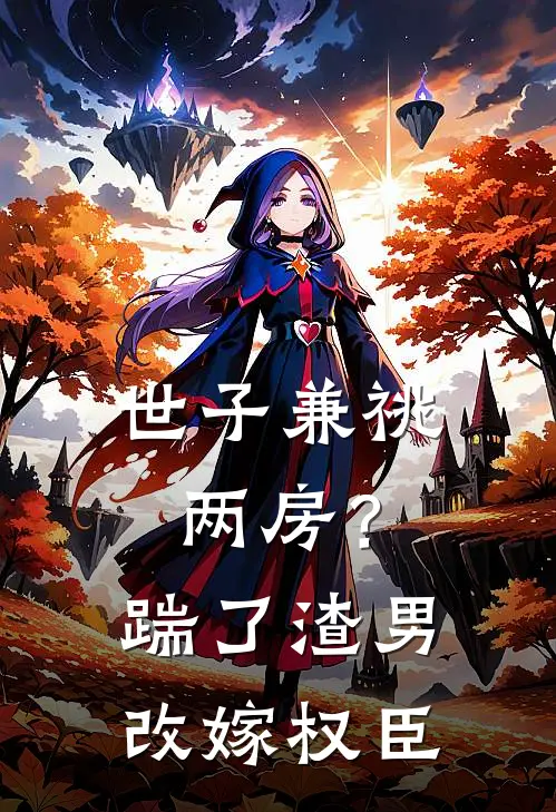 世子兼祧两房?踹了渣男改嫁权臣
