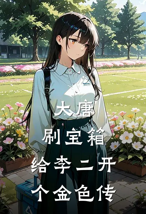 大唐:刷宝箱,给李二开个金色传