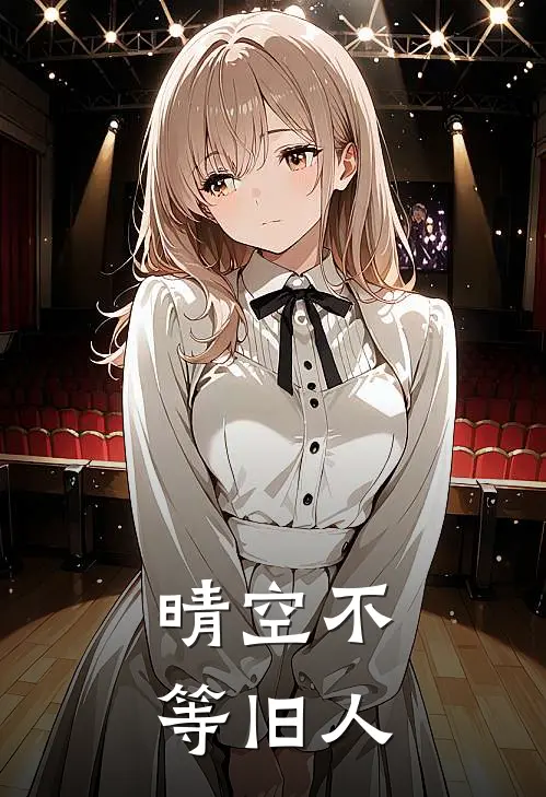 晴空不等旧人