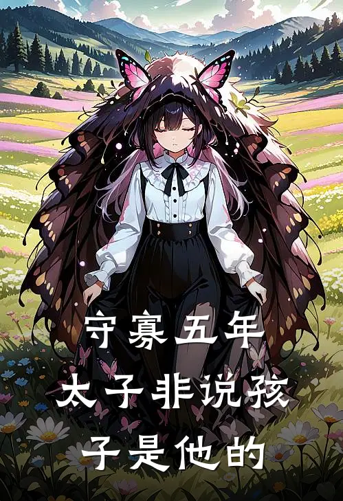 守寡五年,太子非说孩子是他的