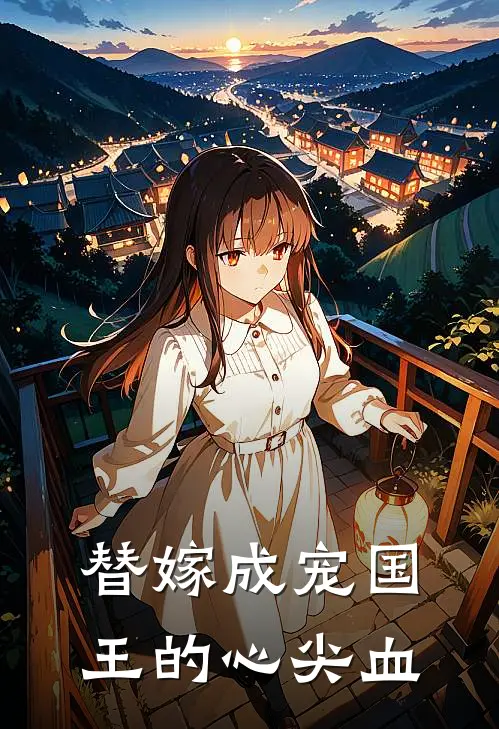 替嫁成宠国王的心尖血
