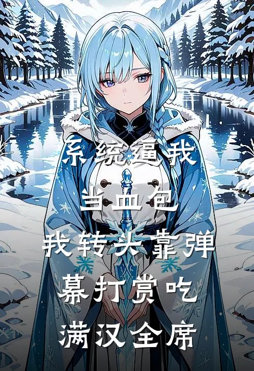 系统逼我当血包,我转头靠弹幕打赏吃满汉全席