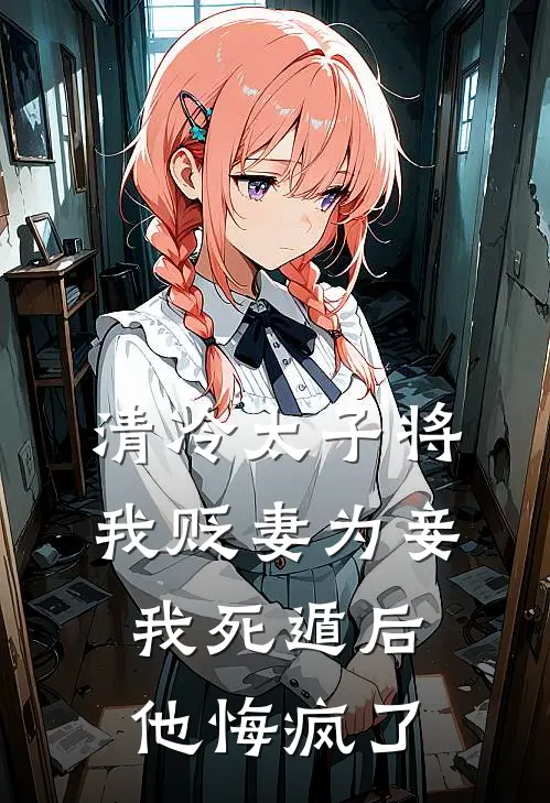 清冷太子将我贬妻为妾,我死遁后他悔疯了