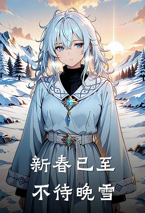 新春已至,不待晚雪