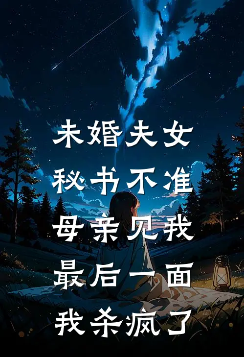 未婚夫女秘书不准母亲见我最后一面,我杀疯了