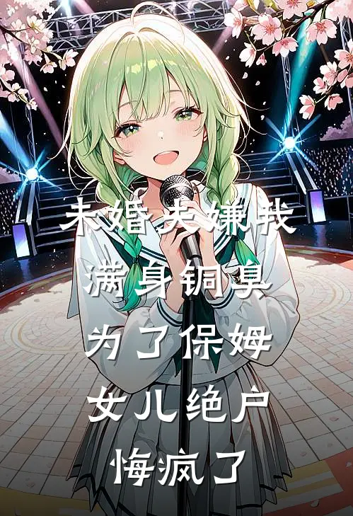 未婚夫嫌我满身铜臭，为了保姆女儿绝户悔疯了