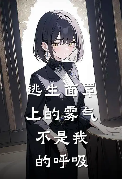 逃生面罩上的雾气,不是我的呼吸