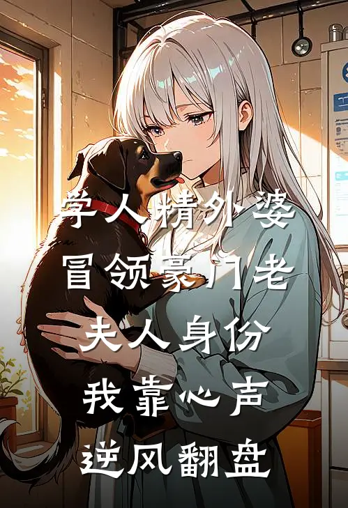 学人精外婆冒领豪门老夫人身份,我靠心声逆风翻盘