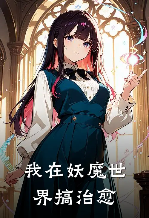 我在妖魔世界搞治愈