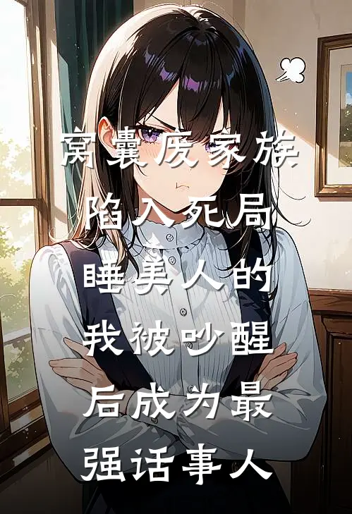窝囊废家族陷入死局,睡美人的我被吵醒后成为最强话事人