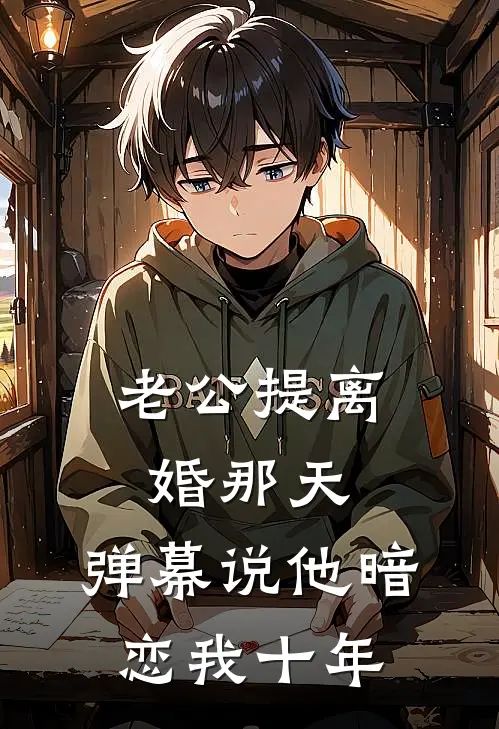 老公提离婚那天，弹幕说他暗恋我十年