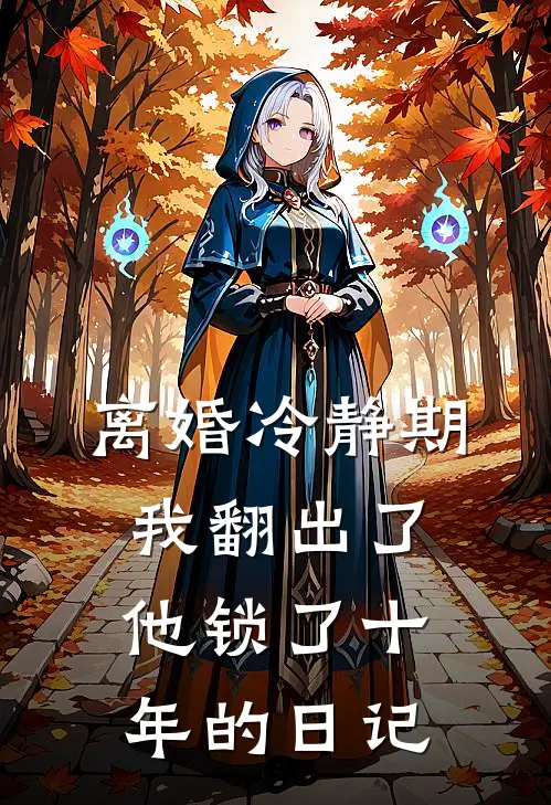 离婚冷静期,我翻出了他锁了十年的日记
