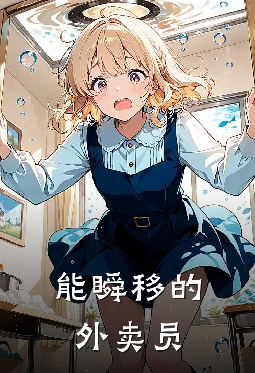 能瞬移的外卖员