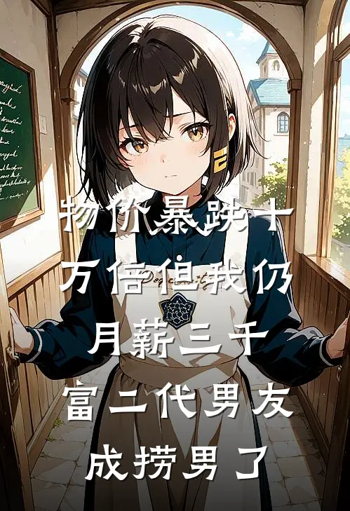 物价暴跌十万倍但我仍月薪三千,富二代男友成捞男了