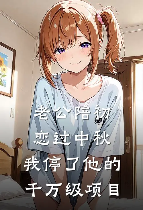 老公陪初恋过中秋,我停了他的千万级项目