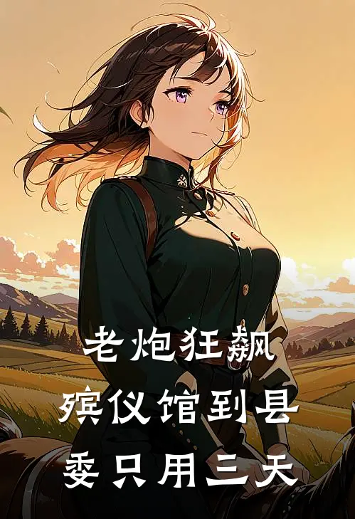 老炮狂飙,殡仪馆到县委只用三天