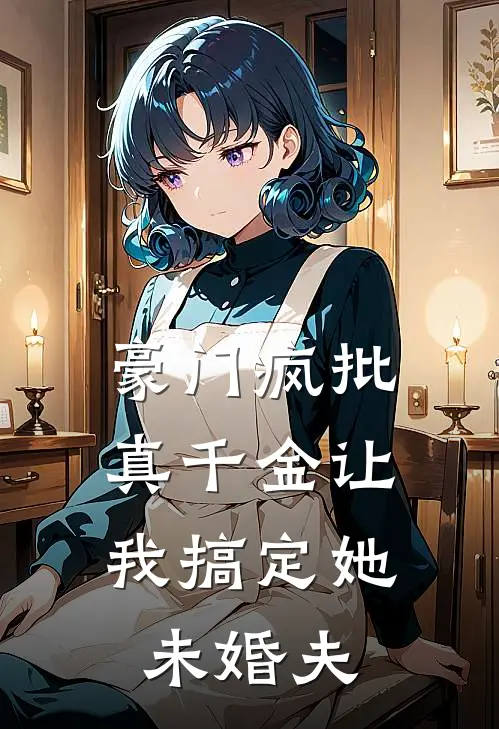 豪门疯批,真千金让我搞定她未婚夫