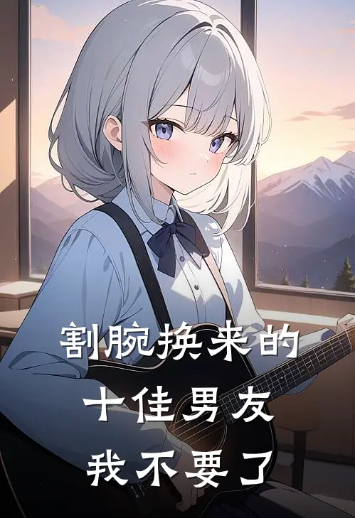 割腕换来的十佳男友,我不要了