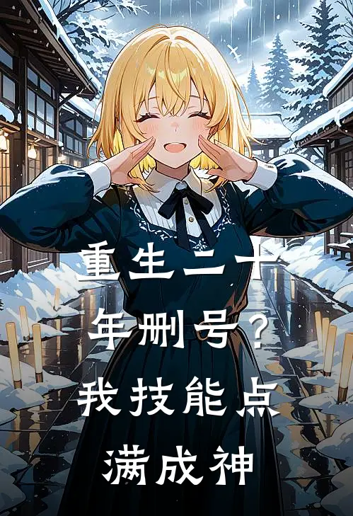 重生二十年删号?我技能点满成神