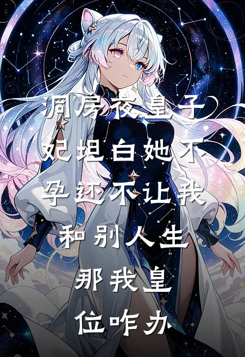 洞房夜皇子妃坦白她不孕还不让我和别人生,那我皇位咋办