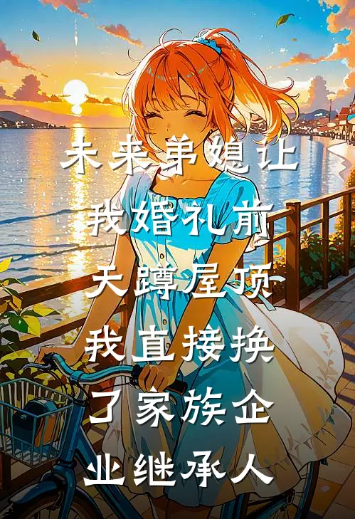 未来弟媳让我婚礼前天蹲屋顶,我直接换了家族企业继承人