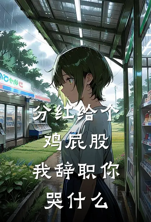 分红给个鸡屁股,我辞职你哭什么