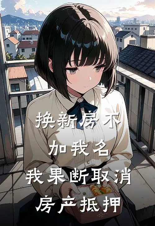 换新房不加我名,我果断取消房产抵押
