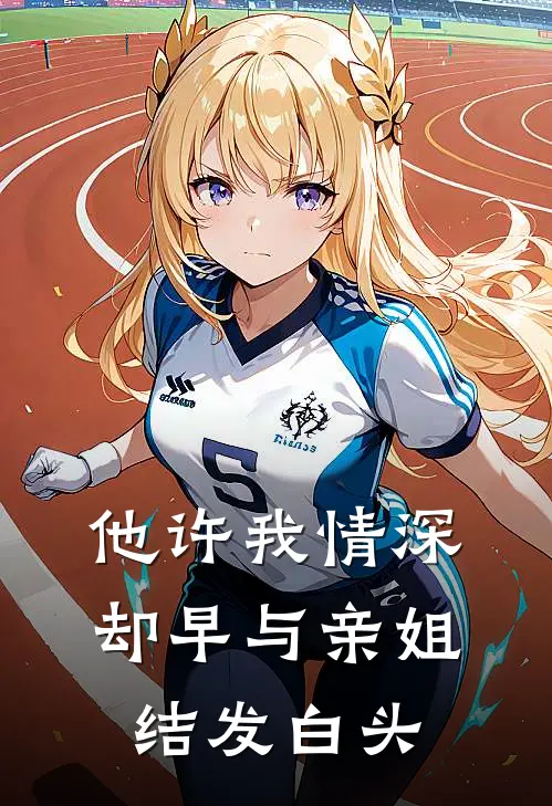 他许我情深,却早与亲姐结发白头