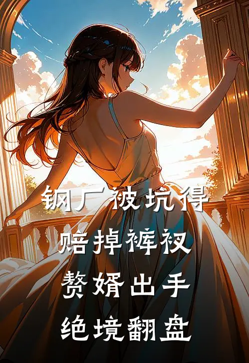 钢厂被坑得赔掉裤衩,赘婿出手绝境翻盘