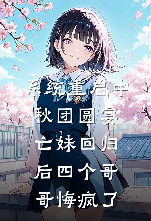 系统重启中秋团圆宴,亡妹回归后四个哥哥悔疯了