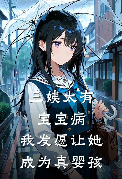 三姨太有宝宝病，我发愿让她成为真婴孩