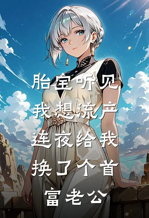 胎宝听见我想流产,连夜给我换了个首富老公