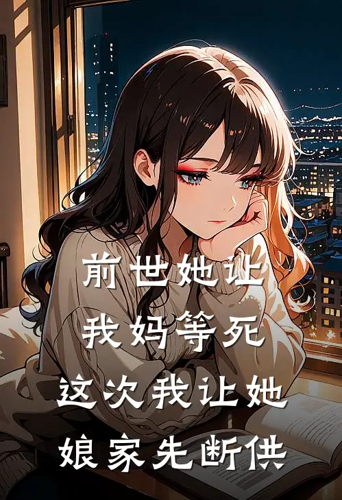 前世她让我妈等死,这次我让她娘家先断供