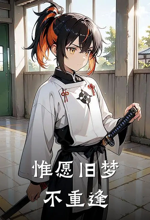惟愿旧梦不重逢