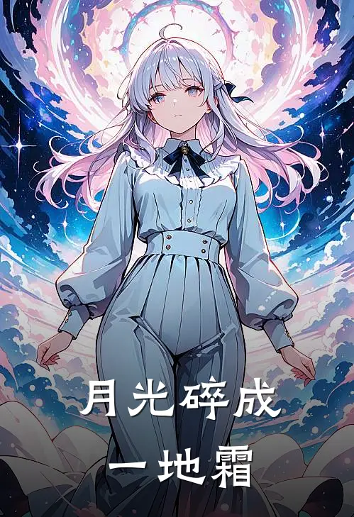 月光碎成一地霜