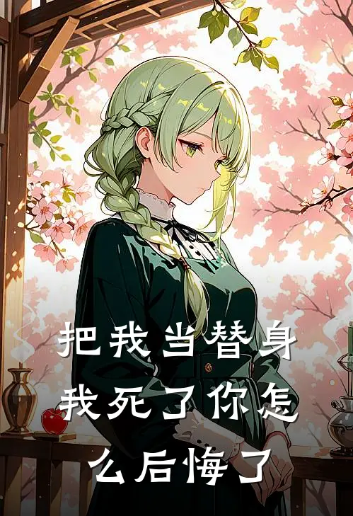 把我当替身,我死了你怎么后悔了