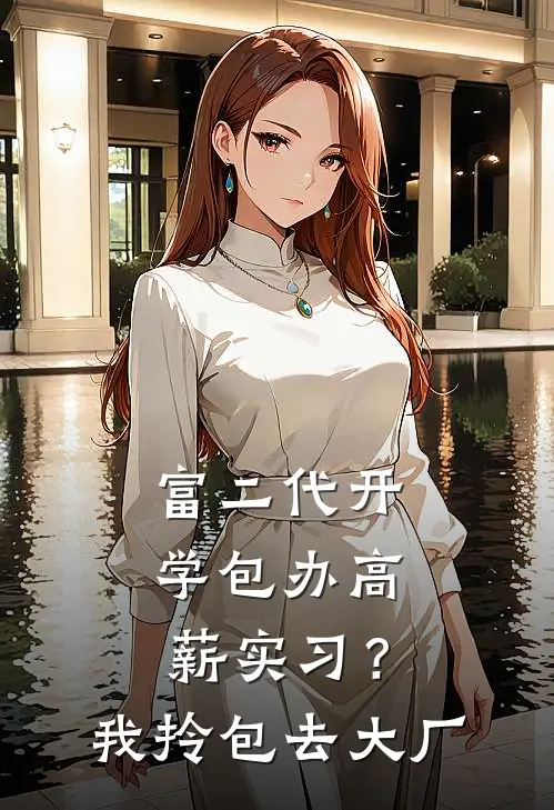 富二代开学包办高薪实习?我拎包去大厂