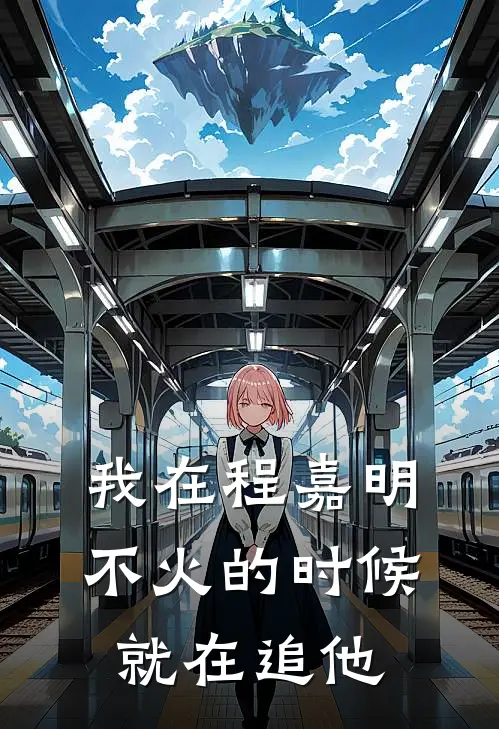 我在程嘉明不火的时候就在追他