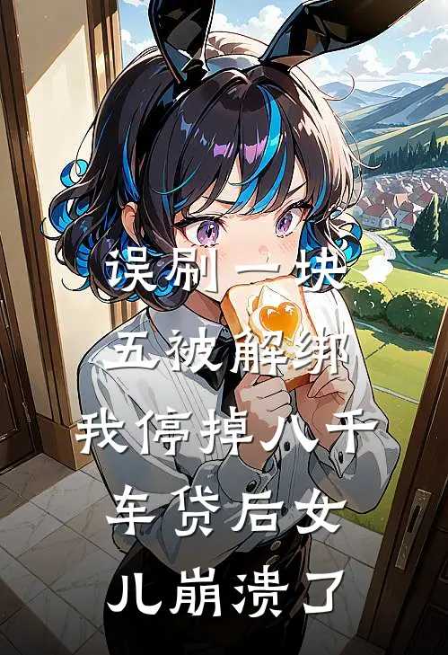 误刷一块五被解绑,我停掉八千车贷后女儿崩溃了