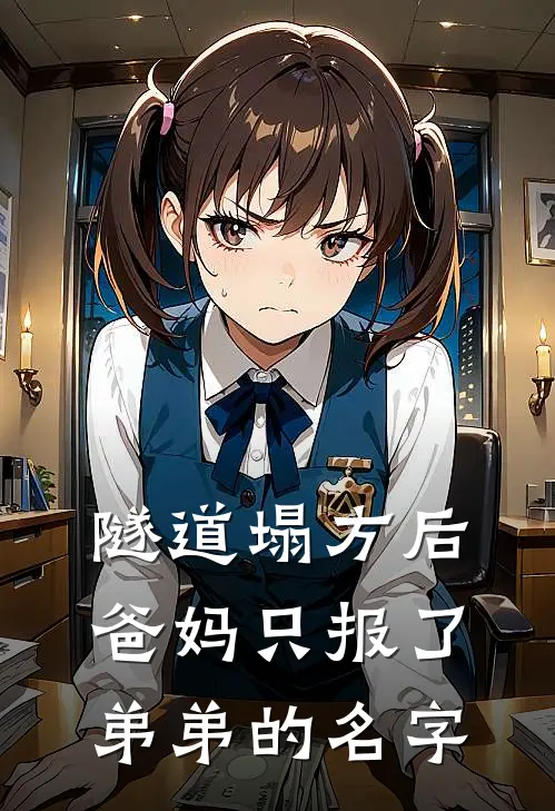 隧道塌方后,爸妈只报了弟弟的名字