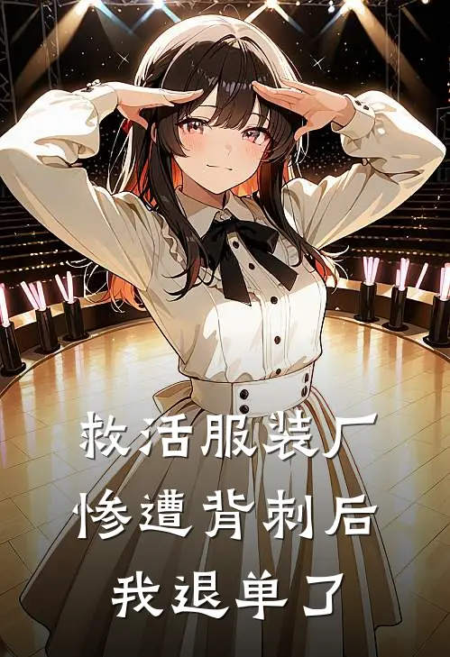 救活服装厂惨遭背刺后,我退单了