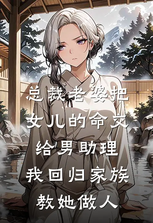 总裁老婆把女儿的命交给男助理,我回归家族教她做人