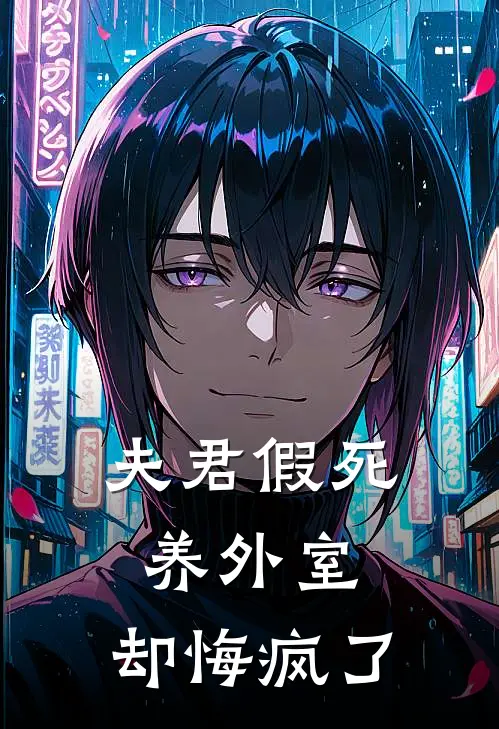 夫君假死养外室,却悔疯了