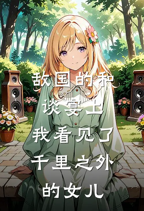 敌国的和谈宴上,我看见了千里之外的女儿