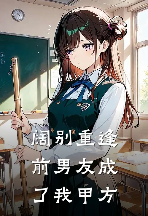 阔别重逢,前男友成了我甲方