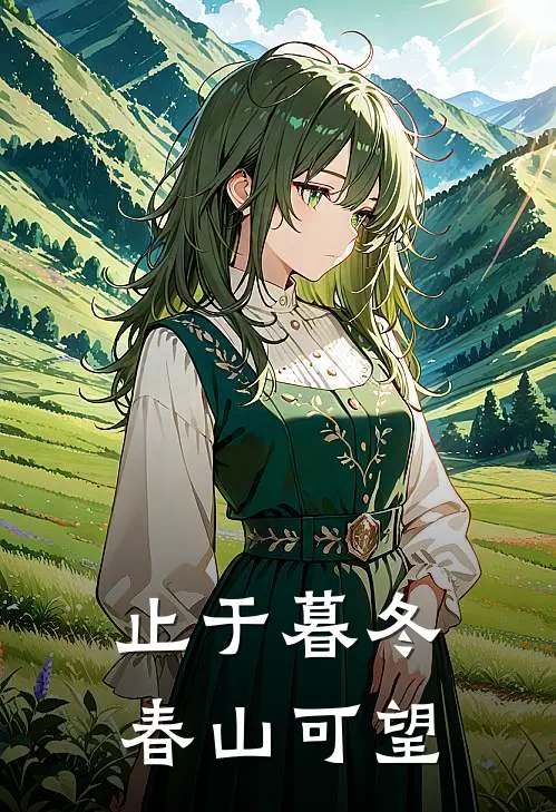 止于暮冬,春山可望