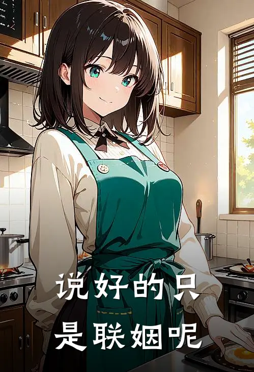 说好的只是联姻呢